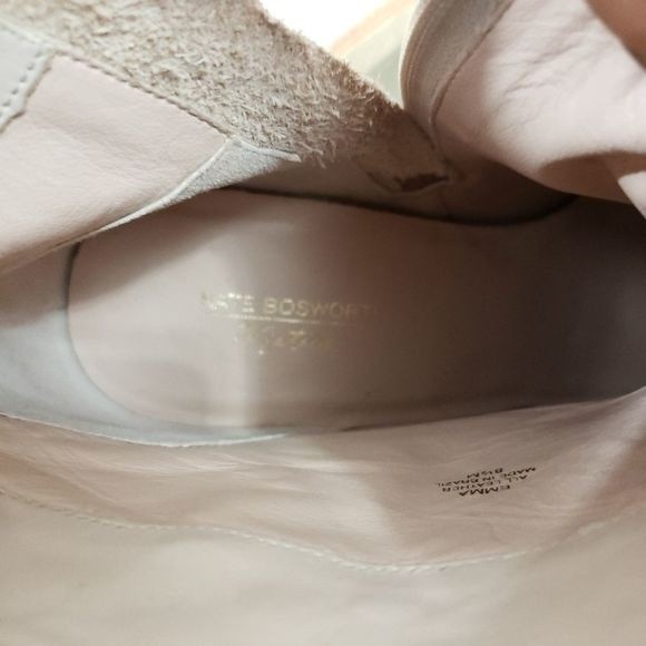 Kate Bosworth x Matisse Emma Booties in Pink Size 8.5 - Picture 6 of 8